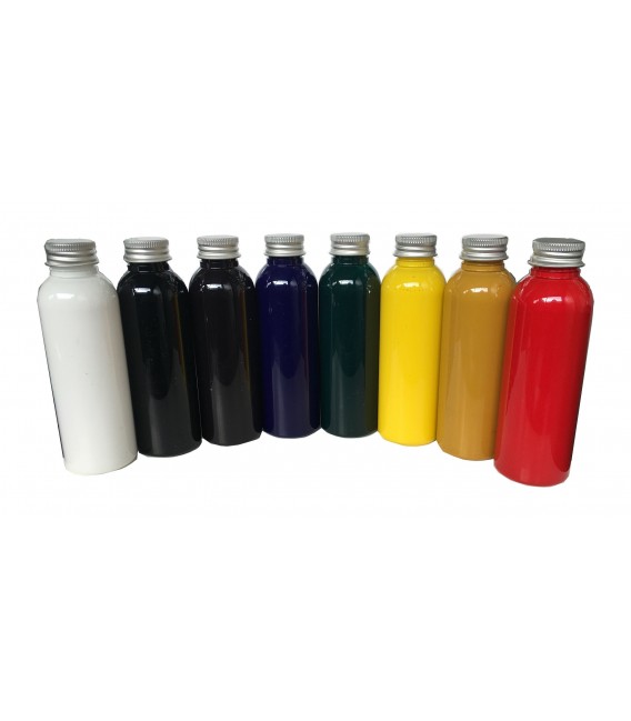 Poudre pigments fluo pour teinte résines époxy et polyester- Atua