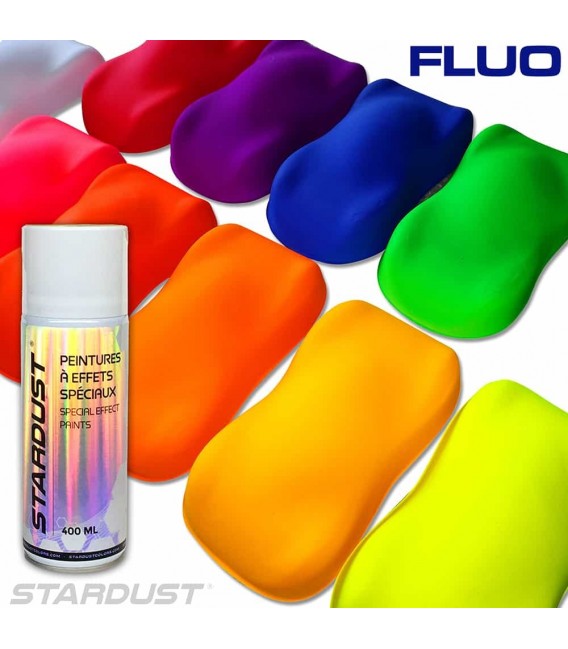 Peinture Fluorescente - SOLTA Groupe / LR Color