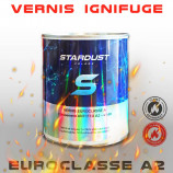 More about Vernis Euroclasse A classement anti feu A2 – S1 D0