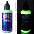 Peinture fluorescente invisible Blacklight 60ml