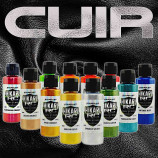 More about Peintures aérographes pour cuir 60ml couleurs acryliques souples et résistantes