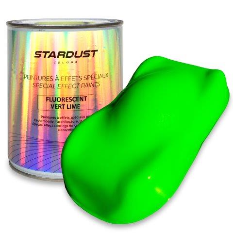 Stardustcolors, special effect paints and pigments - Peinture